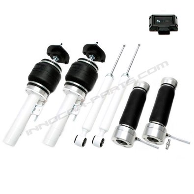 KIT SUSPENSIÓN NEUMÁTICA DIGITAL SEAT/VOLKSWAGEN