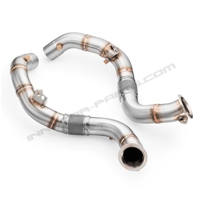 DOWNPIPE BMW M5