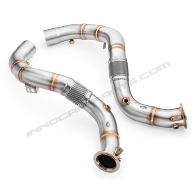 DOWNPIPE BMW M5
