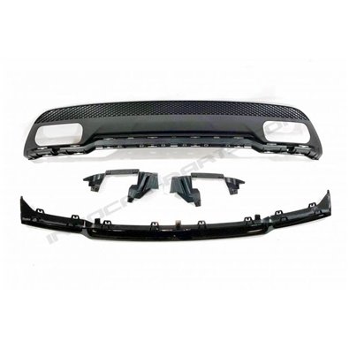 DIFUSOR LOOK A45 MERCEDES CLASE A (12-18)
