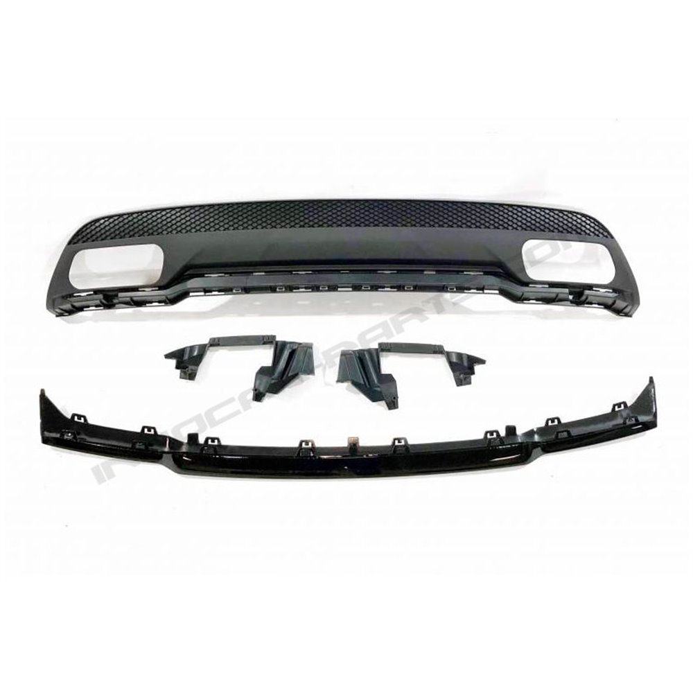DIFUSOR LOOK A45 MERCEDES CLASE A (12-18)