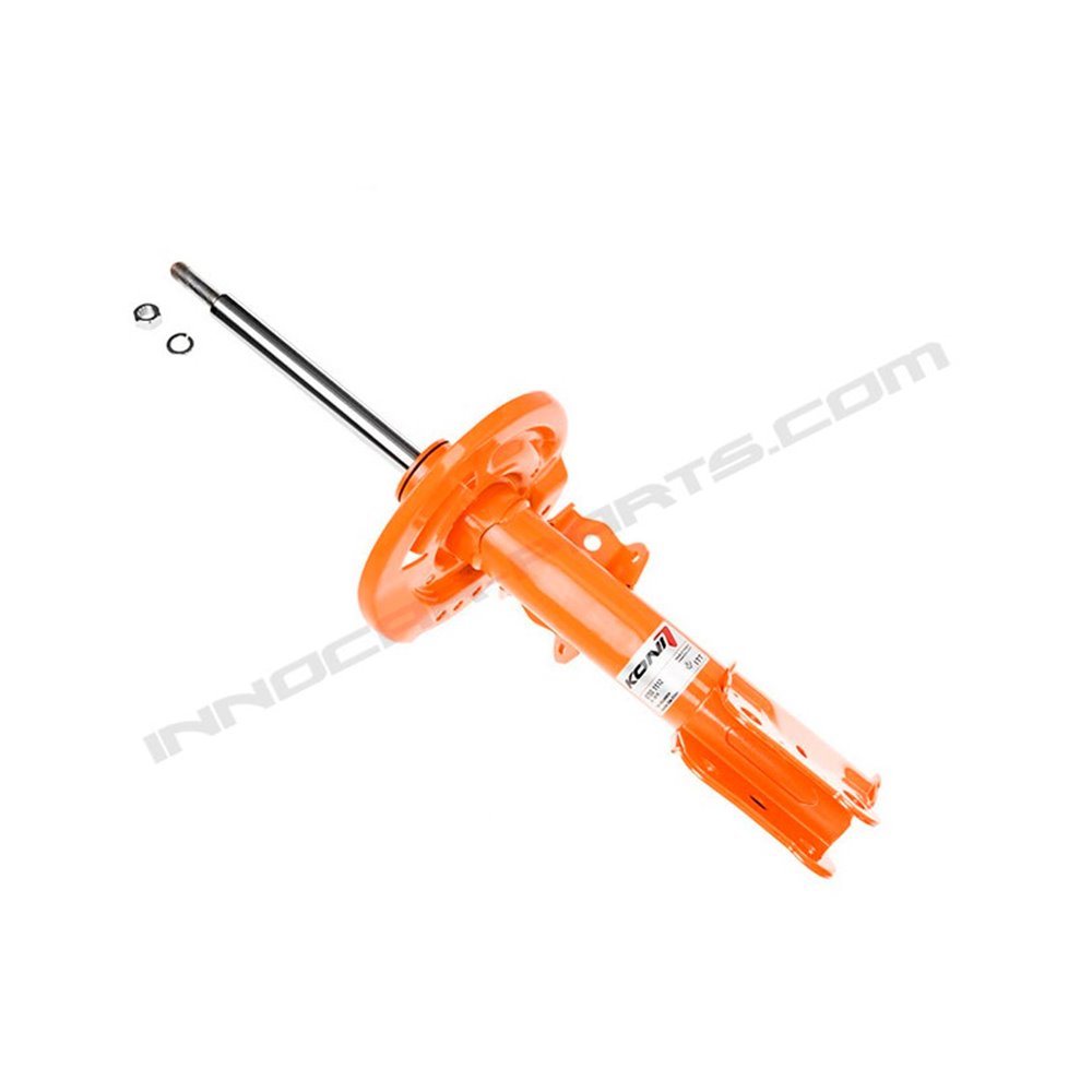 SET AMORT. DELANT. KONI STREET MUSTANG (15-18)