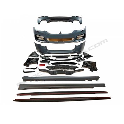 KIT CARROCERIA LOOK M PERFORMANCE BMW G31
