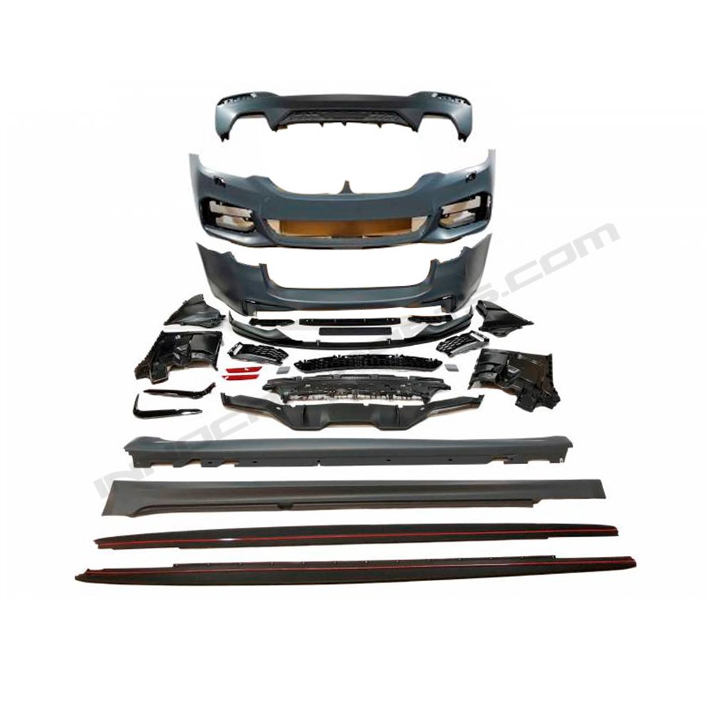 KIT CARROCERIA LOOK M PERFORMANCE BMW G31