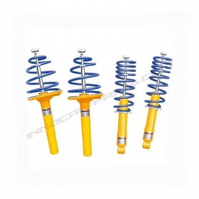KIT KONI SPORT + MUELLES H&R RENAULT CLIO