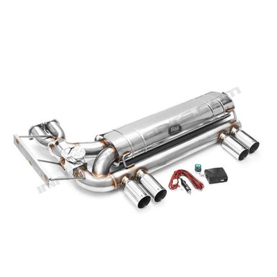 SILENCIOSO FINAL BMW M3/M3 CSL