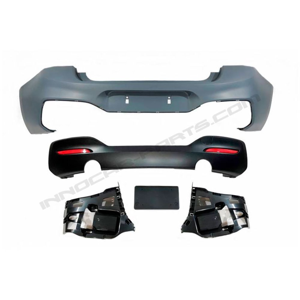 PARAGOLPES LOOK M BMW SERIE 1 LCI (15-18)