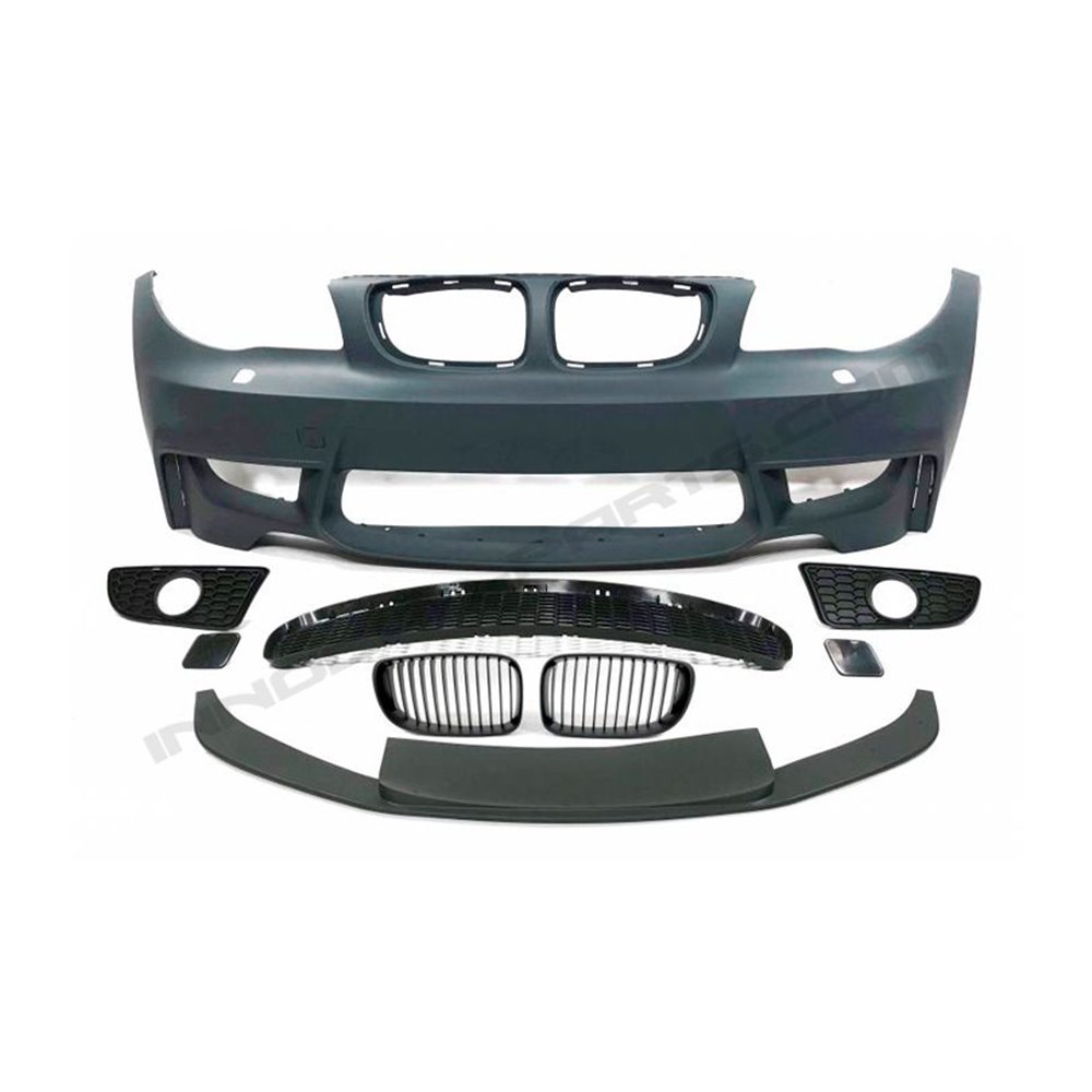 PARAGOLPES C/SPOILER LOOK 1M BMW SERIE 1
