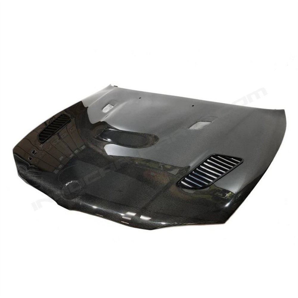 CAPÓ CARBONO LOOK M3 GTR BMW SERIE 1