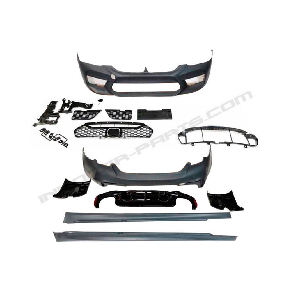 KIT CARROCERIA LOOK M5 BMW SERIE 5 G30
