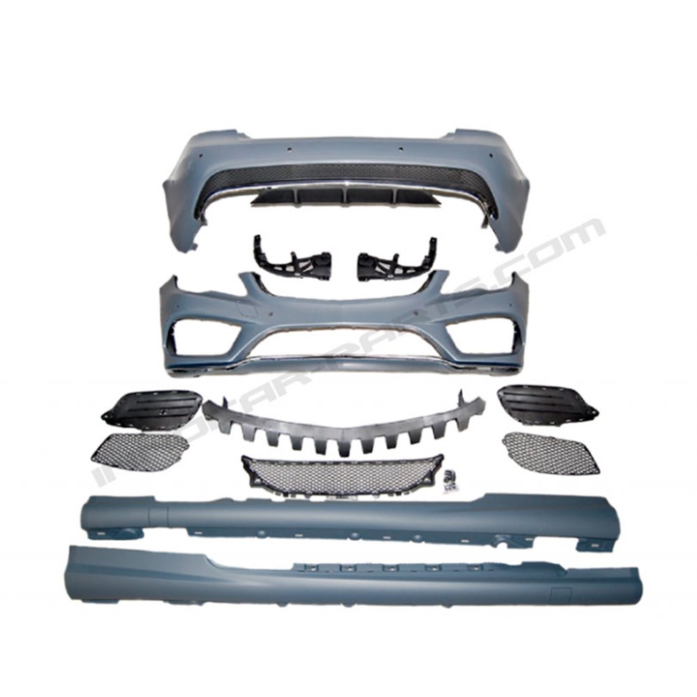 KIT CARROCERIA LOOK AMG CLASE E COUPE (14-16)