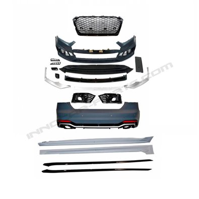 KIT CARROCERIA LOOK RS5 AUDI A5 SPORTBACK (2017-)