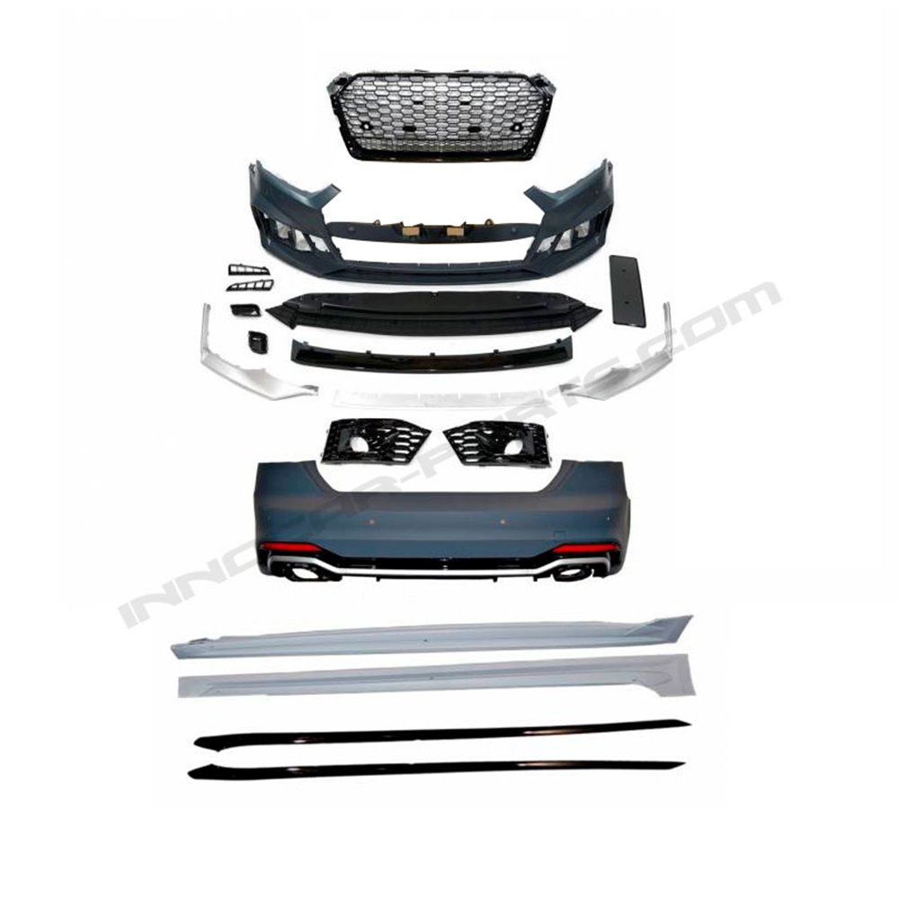 KIT CARROCERIA LOOK RS5 AUDI A5 SPORTBACK (2017-)
