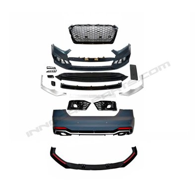 KIT CARROCERIA LOOK RS5 A5 SPORTBACK/COUPE (2017-)