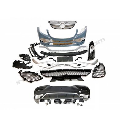 KIT CARROCERIA LOOK 63 AMG GLE COUPE (15-19)