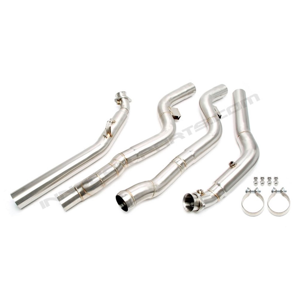 DOWNPIPE MERCEDES CLS 63 AMG