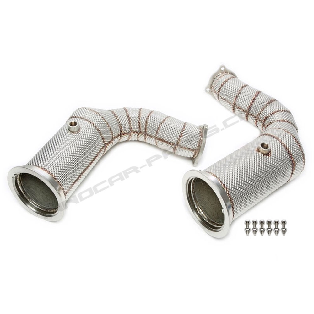 DOWNPIPE CAT. 200 CELDAS PORSCHE CAYENNE