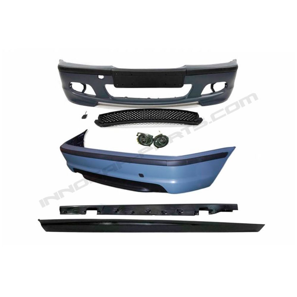 KIT CARROCERIA LOOK M BMW E46 BERLINA