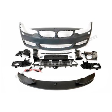 PARAGOLPES LOOK M PERFORMANCE BMW SERIE 4