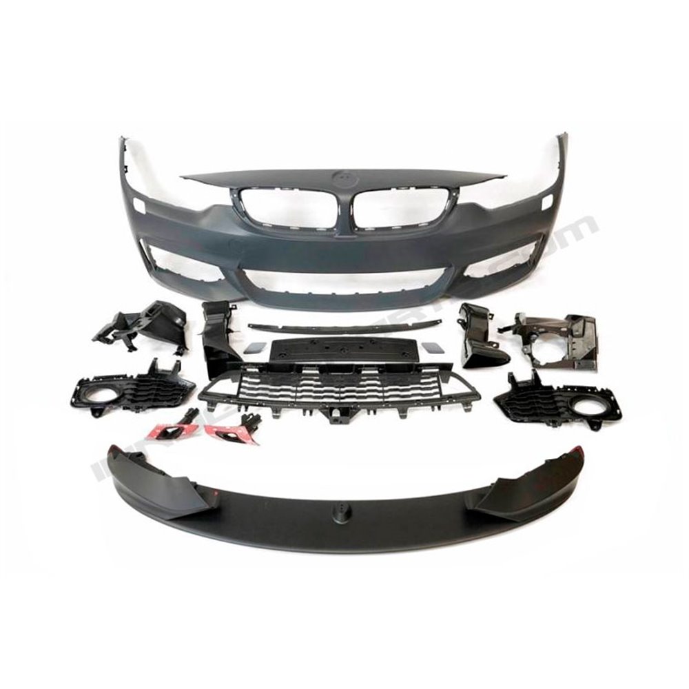 PARAGOLPES LOOK M PERFORMANCE BMW SERIE 4