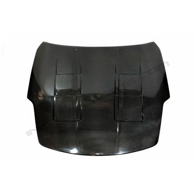 CAPÓ CARBONO NISSAN 350Z (2002-2008)
