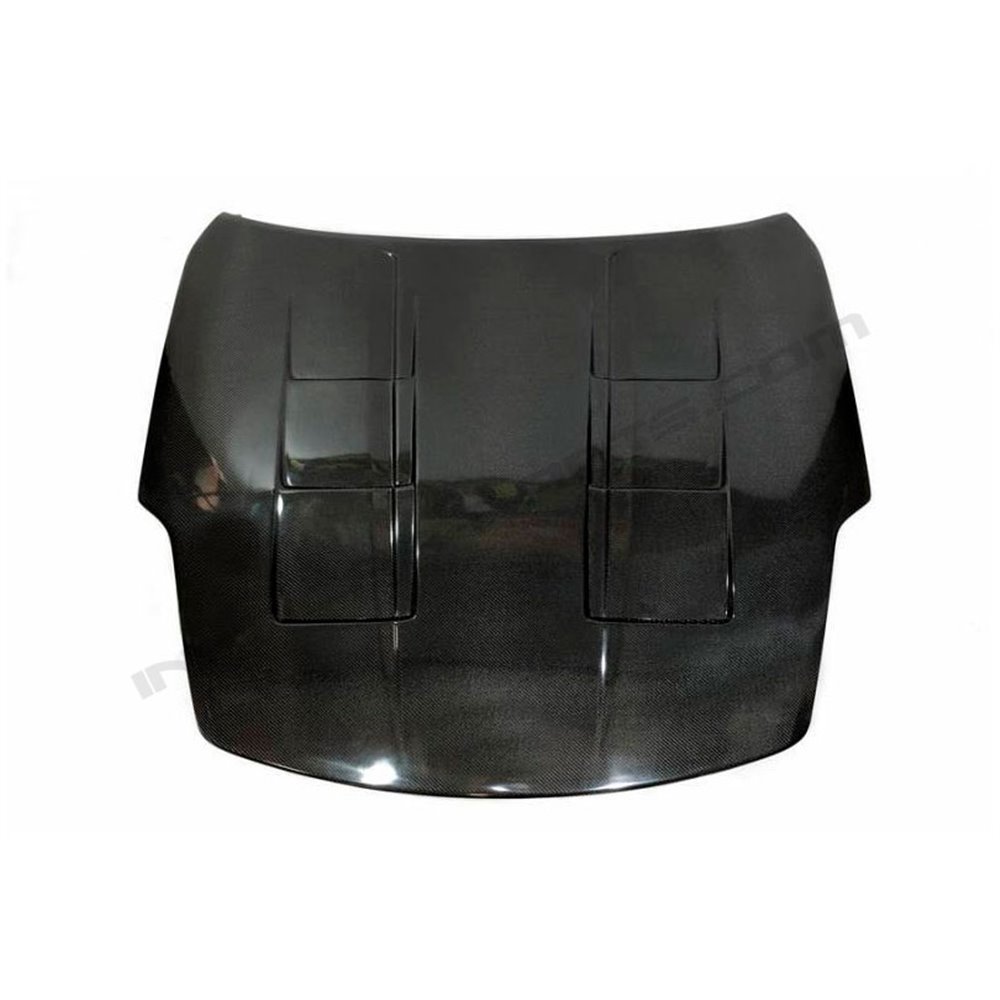 CAPÓ CARBONO NISSAN 350Z (2002-2008)