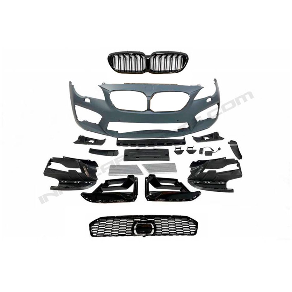 PARAGOLPES LOOK M5 G30 BMW SERIE 5 (10-16)