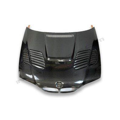 CAPÓ CARBONO LOOK M3 GTR BMW E46 (98-01)