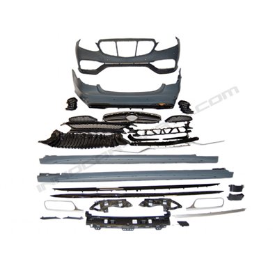 KIT CARROCERIA MERCEDES CLASE E (14-15)