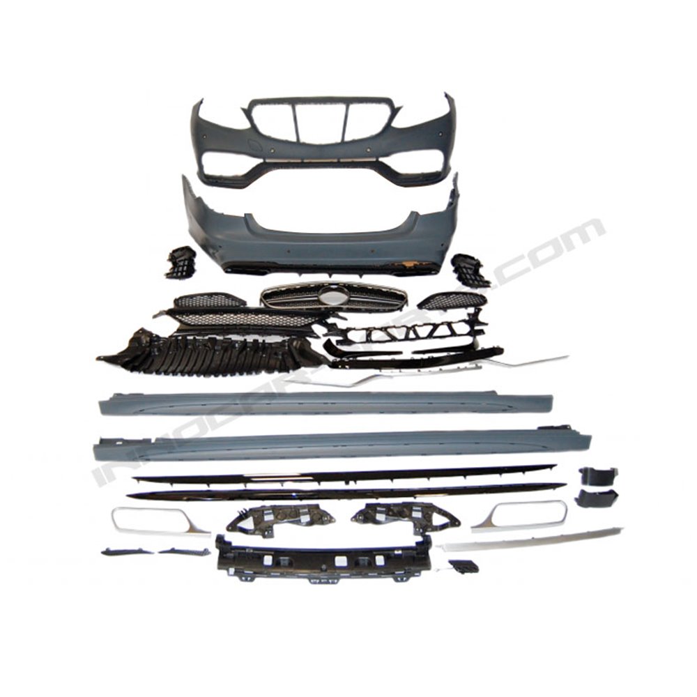 KIT CARROCERIA MERCEDES CLASE E (14-15)