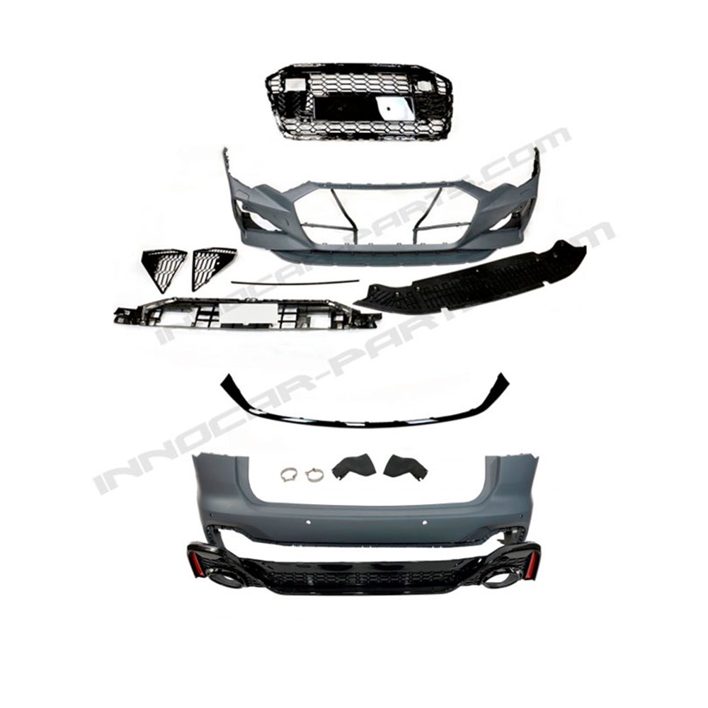 KIT CARROCERIA LOOK RS6 AUDI A6 AVANT