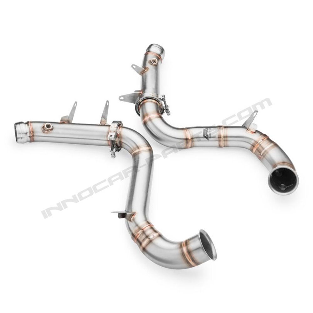 DOWNPIPE MERCEDES GLC63/63S AMG