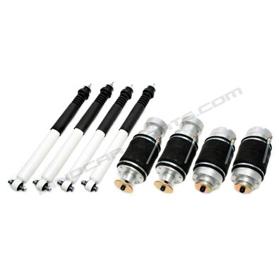 KIT SUSPENSIÓN NEUMÁTICA DIGITAL MERCEDES SLK