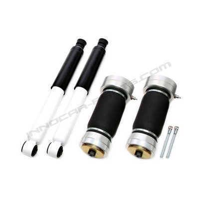 SET TRASERO AMORTIGUADORES + BALONAS NEUMÁTICAS