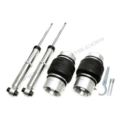 SET TRASERO AMORTIGUADORES + BALONAS NEUMÁTICAS