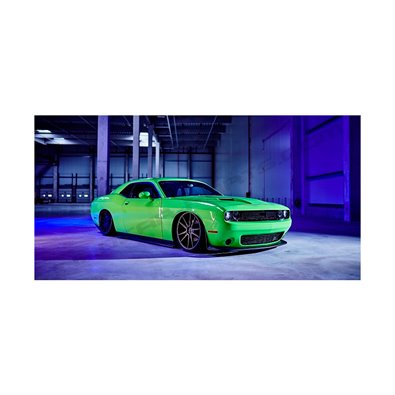 KIT SUSPENSIÓN NEUMÁTICA DIGITAL DODGE CHALLENGER