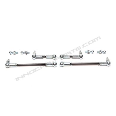KIT TIRANTES REGULABLES AUDI A8