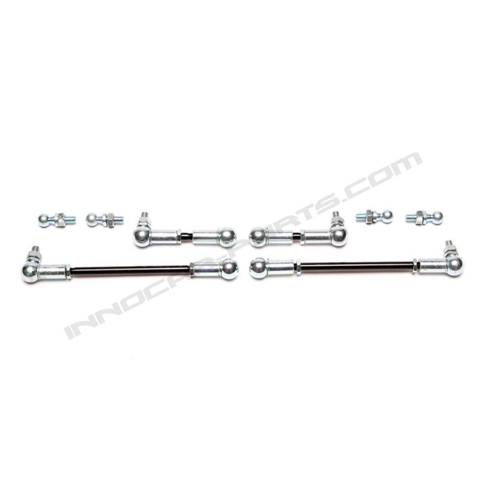 KIT TIRANTES REGULABLES AUDI A8