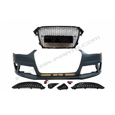 PARAGOLPES LOOK RS4 AUDI A4 (13-15)