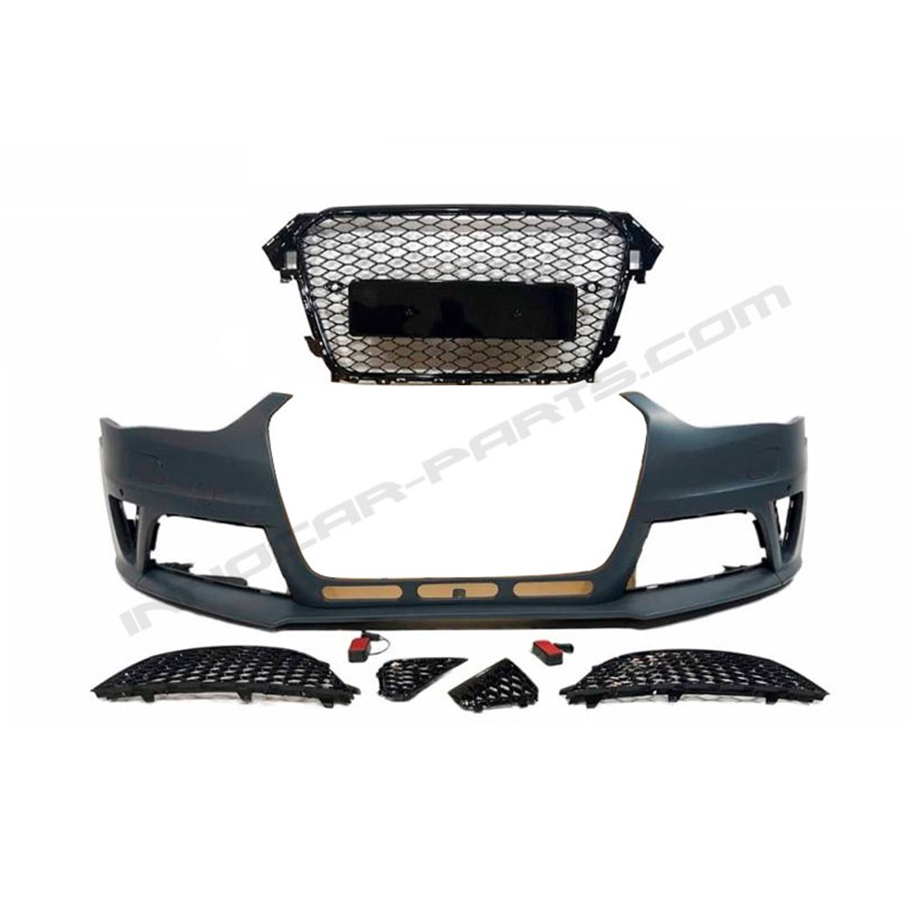 PARAGOLPES LOOK RS4 AUDI A4 (13-15)