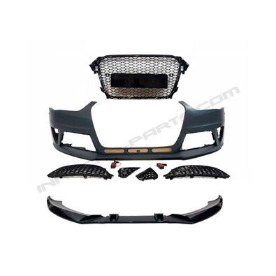 PARAGOLPES LOOK RS4 AUDI A4 (13-15)