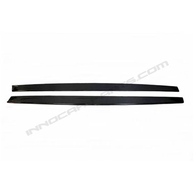DIFUSOR TALONERAS CARBONO BMW M4