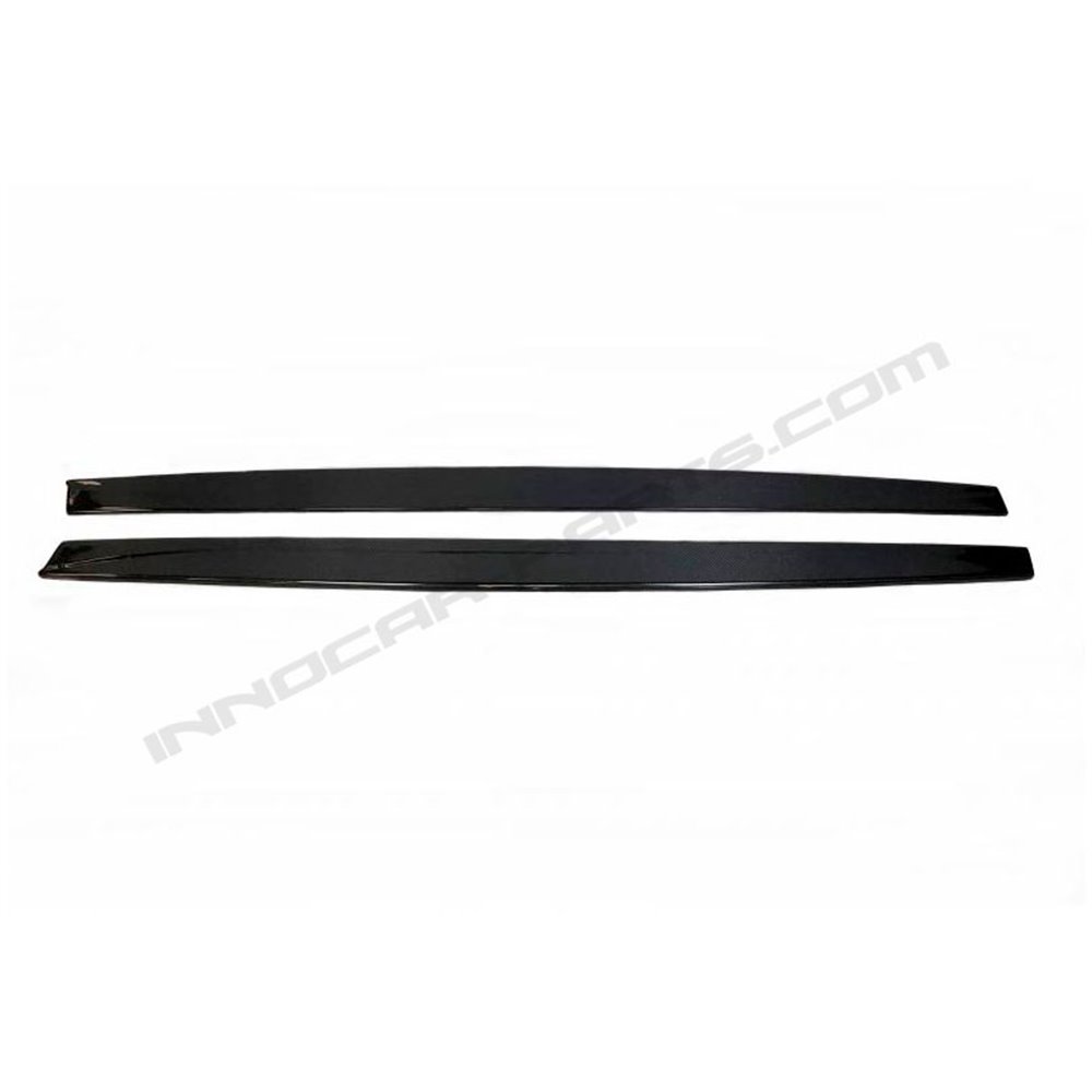DIFUSOR TALONERAS CARBONO BMW M4