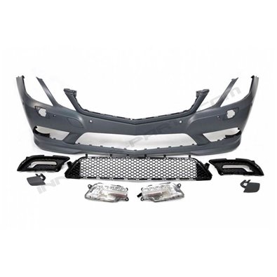 PARAGOLPES LOOK AMG CLASE E COUPE (10-13)