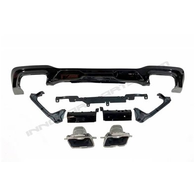 DIFUSOR LOOK PERFORMANCE BMW SERIE 2