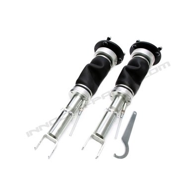 SET TRASERO AMORTIGUADORES + BALONAS NEUMÁTICAS