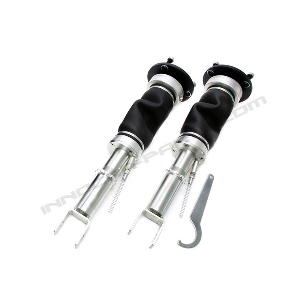 SET TRASERO AMORTIGUADORES + BALONAS NEUMÁTICAS