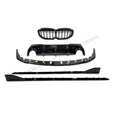 KIT CARROCERIA LOOK M PERFORMANCE SERIE 1