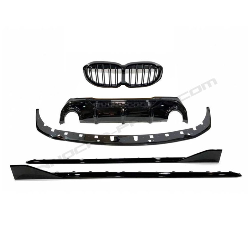 KIT CARROCERIA LOOK M PERFORMANCE SERIE 1