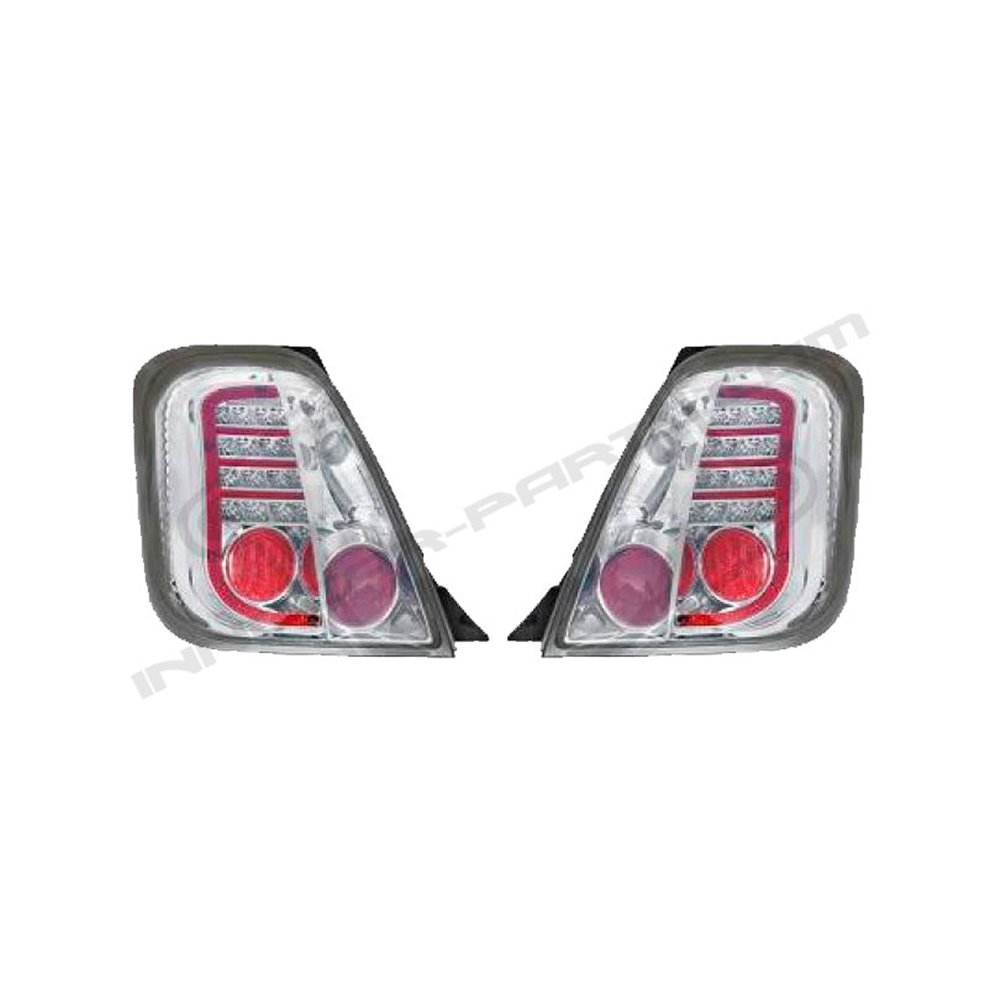 PILOTOS LED FIAT 500